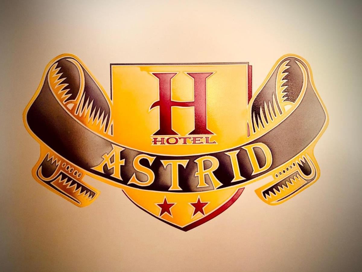 Hotel Astrid Milão Exterior foto